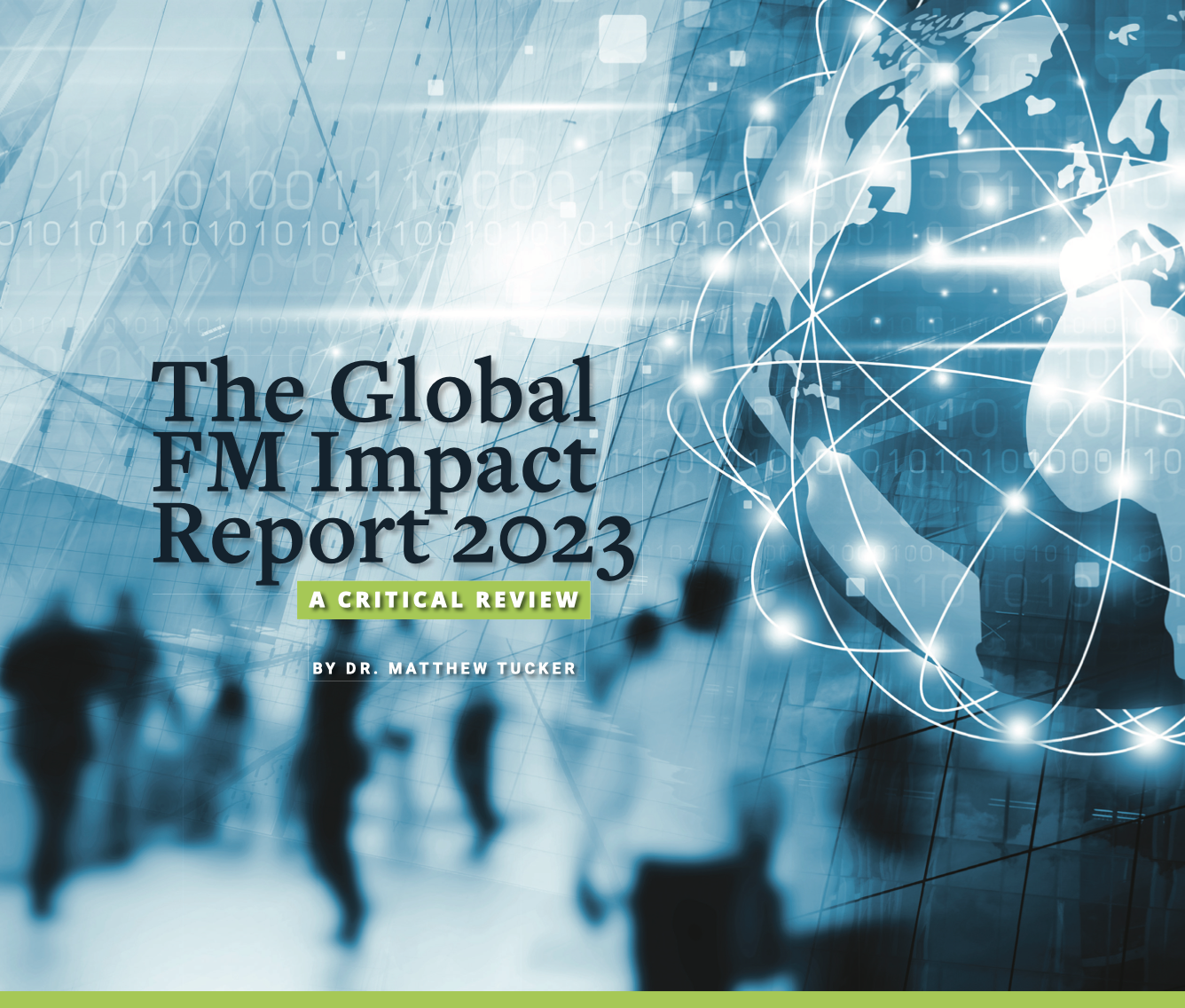 The Global FM Impact Report 2023