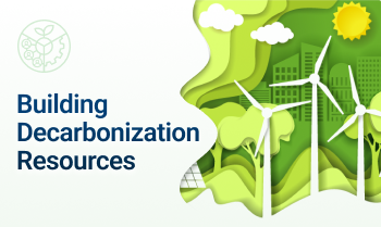 Building Decarbonization Resources