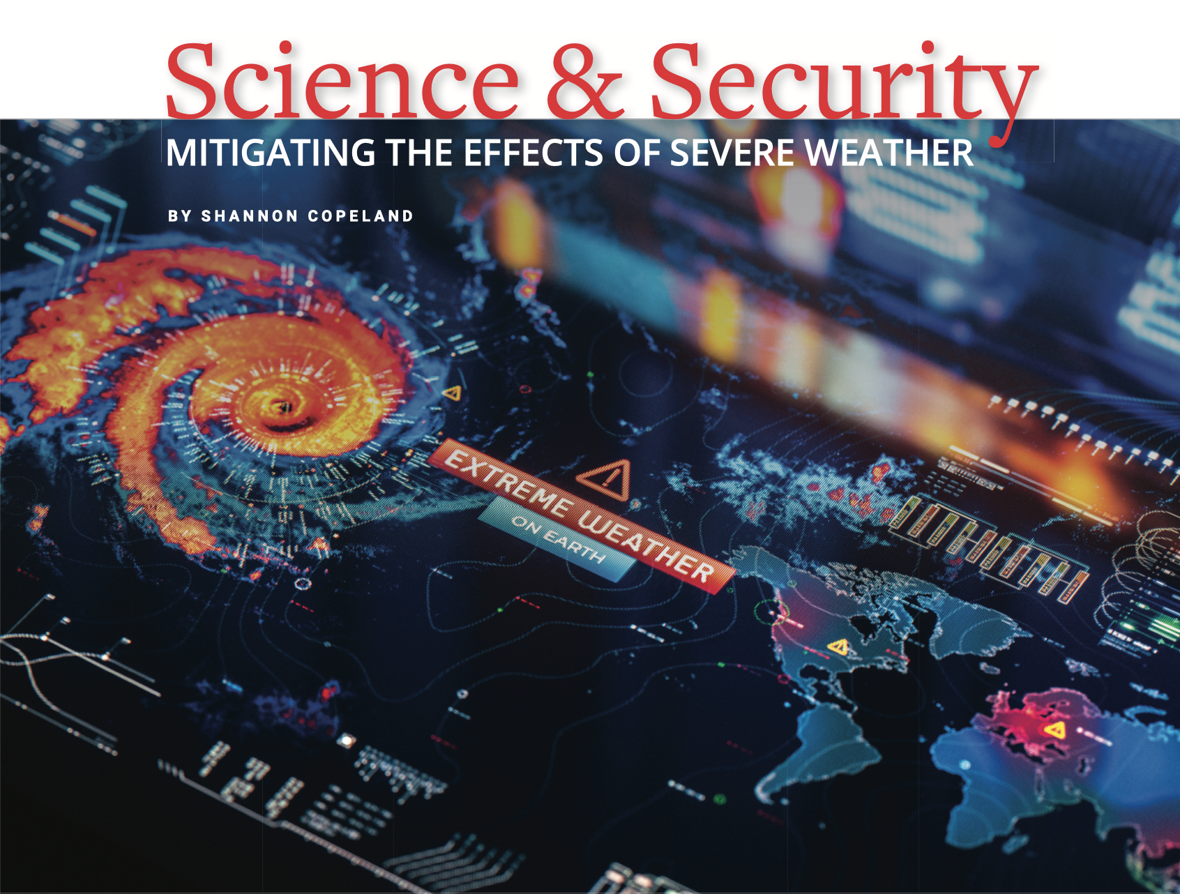 Science and Security