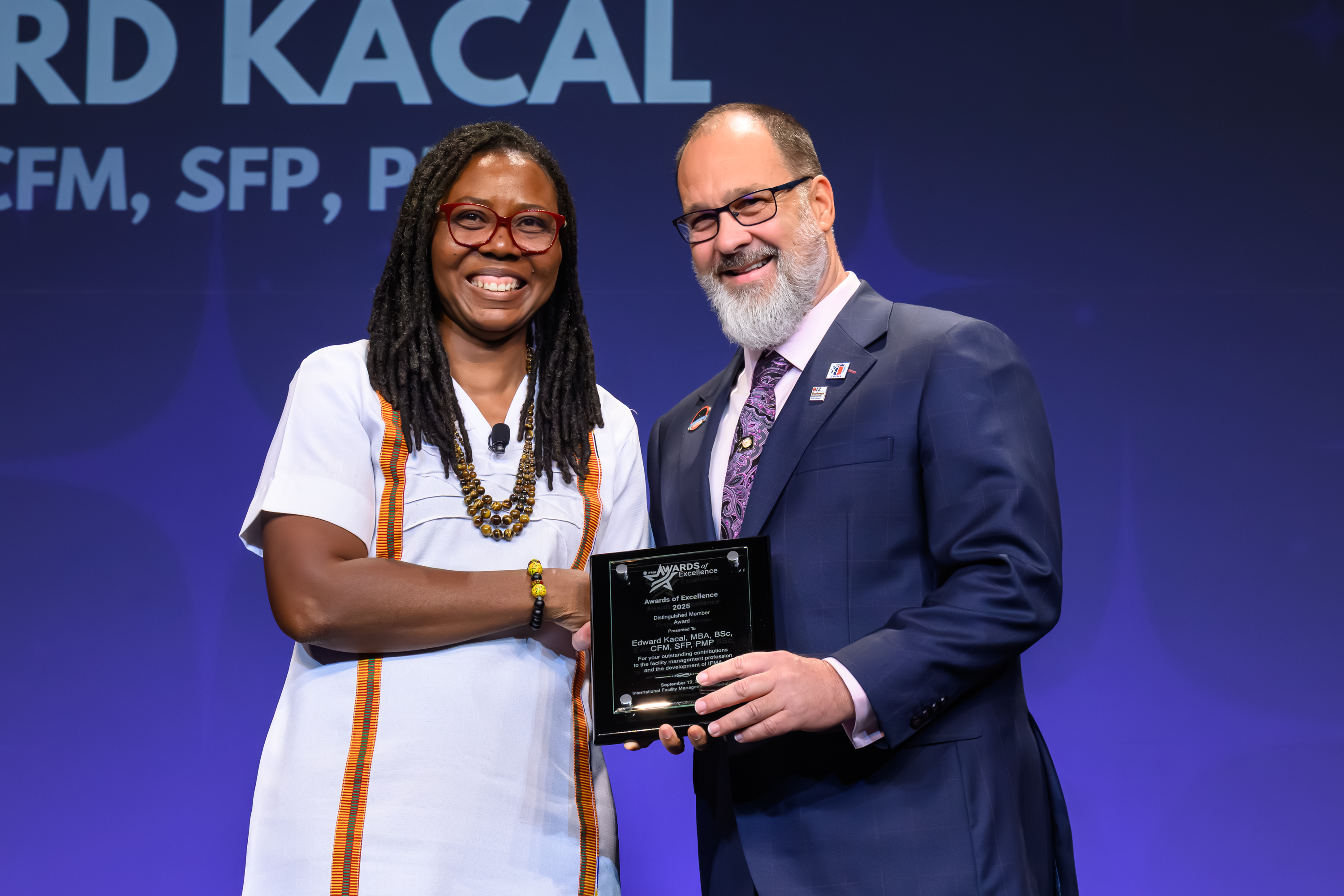 Distinguished Member Award image 2