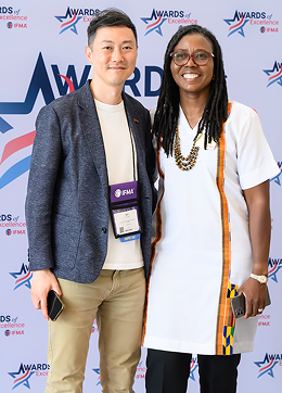 Christy With Member 1