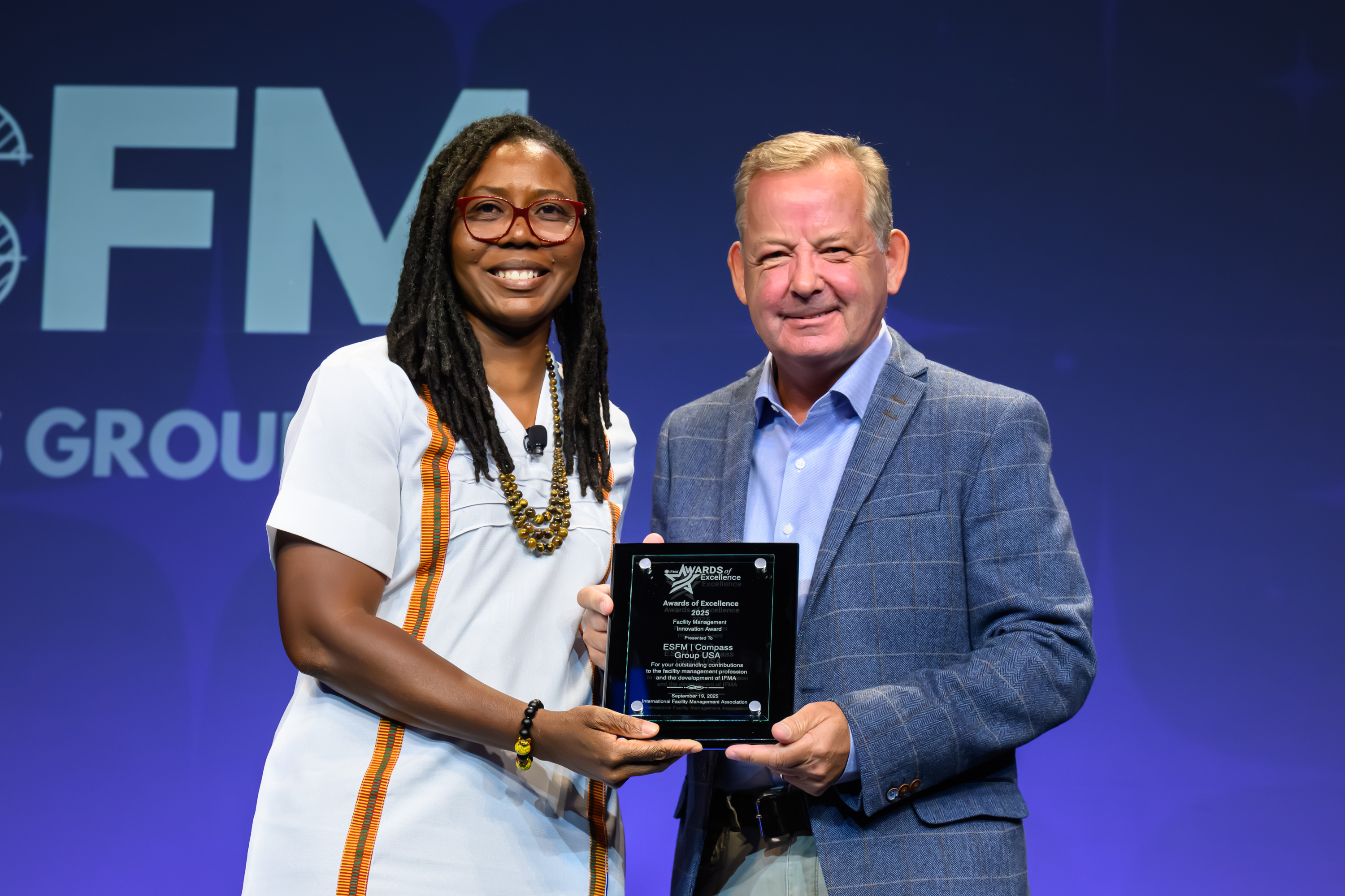 Facility Management Innovation Award image 2