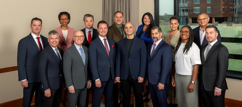 IFMA's FY 2026 - 2027 Global Board of Directors