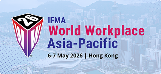 IFMA's World Workplace Asia-Pacific Marketing Kit