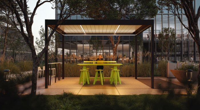 More than an Amenity