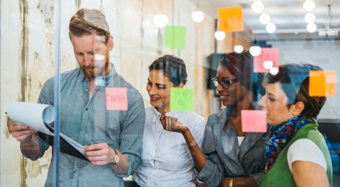 Get with the Program