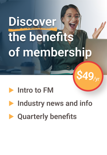 IFMA's Discovery Membership