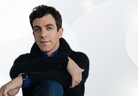 B.J. Novak