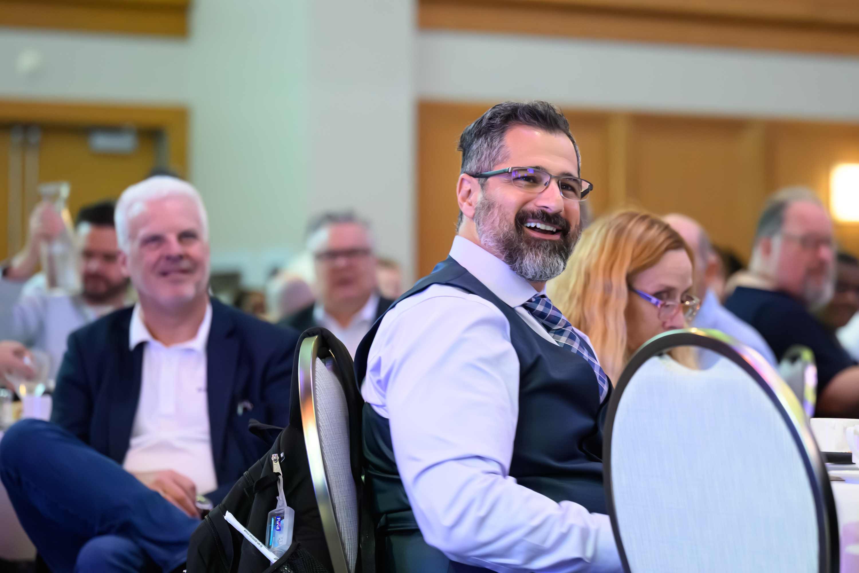 Distinguished Member Award image 1