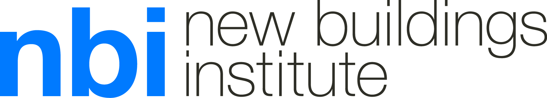 New Buildings Institute (NBI)