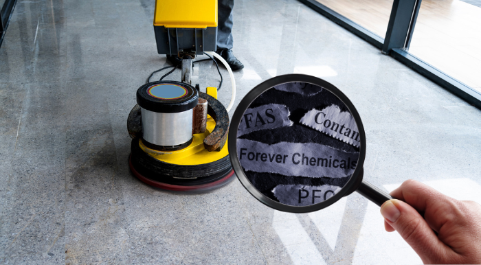The Shift Away From PFAS